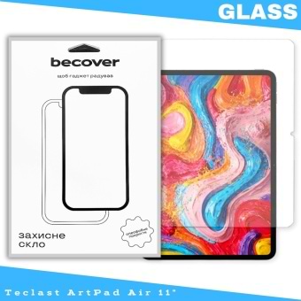 Захисне скло для планшета BeCover for Teclast ArtPad Air 11" (714956)